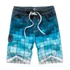 Shorts pour hommes été plage hommes Shorts impression décontracté séchage rapide conseil Shorts Bermuda hommes pantalons courts M-5XL 21 couleurs 230317