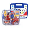 Другие игрушки 15pcset Doctor for Kids притворяются