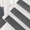 Carpet 14Pcs/Set Stair Tread Mats Self-adhesive Floor Door Step Staircase Non Slip Pad Protection Cover Pads Home Decor 230320