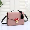 moda nylonowa luksurys mężczyzn projektanci torby crossbody tote hobo ramię torebki torebki torby portfel