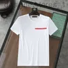 T-shirts pour hommes Designer Mode T-shirts Hommes Femmes Designers T-shirts T-shirts Vêtements Tops Casual Poitrine Lettre impression T-shirt Luxurys Vêtements E103 Q58U