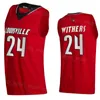 College Basketball 3 El Ellis Jerseys 1 Mike James 24 JaeLyn Withers 12 JJ Traynor 5 Brandon Huntley-Hatfield 22 Kamari Lands 21 Sydney Curry Stitched University NCAA