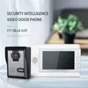 Video Door Phones Doorbell Wifi Wiring Intercom Phone Call View Cable TV Waterproof Intercoms For The Apartment/Home PhoneVideo