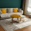 Carpet Retro Moroccan Style Living Room Decoration Bohemia Rugs for Bedroom Home Decor Anti-Slip Floor Mat Homestay Lounge Rug 230320