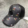 cap High Quality Street Caps Fashion Baseball hats Mens Womens Sports Caps Forward Cap Casquette Adjustable Fit Hat 2023
