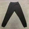 Herrbyxor män kvinnor 1 1 kvalitet sp5der joggers dragstring byxor puff tryck spindel web 555555 sweatpants 230317