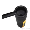 Smoking Pipes New Plastic Ashtray creative portable smoke extinguisher