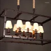 Hängslampor hängande lampa nordiska moderna ledtroliga cocina accesorio lamparas de techo colgante moderna luzes teto hanglampen