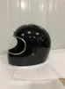 Motorradhelme Hochfestes Fiberglas Klassisches Retro-Japanisches Muster Integralhelm Kostenlose Sonnenblende Capacete