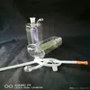 Narguilés Filtre de couleur tuyaux accessoires de bongs en verre, pipes à fumer en verre mini multicolore multicolore