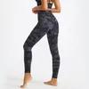 Träningsleggings för kvinnor Designers Yoga Lululemens Byxor Högkvalitativ midja 32 färger Sport Gym Wear Classic Luxurys Elastisk Fitnessxngm