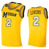 Wolverines 51 Austin Davis Jersey College Basketball 4 Chris Webber 41 Glen Rice 25 JUWAN HOWARD 2 Isaiah Livers 10 Tim Hardaway Jr 3 Trey Burke 5 Jalen Rose Stitch NCAA