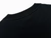バー 100 綿バーバリーズメンズ tシャツオリジナルスタイルファッションデザイナーブランド男性レディース夏黒、白カジュアルレタープリント半袖カップルシャツトップス
