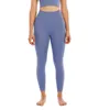 polainas para mujer diseñadores yoga lululemens polainas para mujer pantalones de cintura alta 32 colores ropa de gimnasia deportiva legging lujos clásicos elástico fitness señora overoles1y0