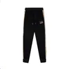 Designer Mens Track Pants NEW Fashion Hip Hop Fitness Streetwear Trousers Men Striped Jogger Skinny Joggers Sweatpants Pantalon Homme