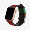 G PRAWDZINE PASY STREK STREAT STATT dla Apple Watch Band 38 mm 42 mm 44mm 45 mm 49 mm IWatch Serie