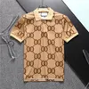 Summer Fashion Mens POLO Shirt Rogue classic letter Print Short Sleeve High Quality Brand Couple Cotton Casual T-Shirt 8 Colors Size M-3XL