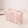 decorative suitcase box