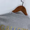 Męskie koszulki polo Plus z okrągłym wycięciem pod szyją, haftowane i drukowane polarowe ubrania letnie z czystej bawełny ulicznej en3h