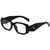 Männer Frauen Designer Sonnenbrille Mode Klassische Brillen Goggle Outdoor Strand Sonnenbrille Für Mann Frau 11 Farbe Optional Dreieckige Signatur