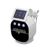 Máquina de massagem facial de dermoabrasão nova chegada Microdermoabrasão Massageador Face Skination Machine Home Beauty Instrument