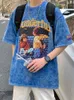 メンズTシャツ洗浄されて使用しました