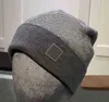 Мужская шапочка дизайнерская вязаная шляпа зимняя кепки черепа Snapback Fitted Unisex Cashmere Plaid Letters Роскошная мода 15 Цвет