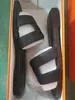 Designer tofflor damer lyxiga sandal kvinnor glider platt flip flops krokodil hud glid damer strand sandal sommar äkta läder toffel