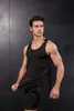 Мужские майки -вершины Quill Dry Fitness v Gym Scle Boybuilding Streetwear Resectess Trabout Casual Fitnes