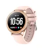 V33 Smartwatch mit BT Rufnummer 1,09 -Zoll -Fitnessarmband für Männer Frauen Blutdruck Herzfrequenzmonitor Smart Watch für iOS Android mit Einzelhandelskasten