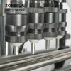 ZONESUN ZS-DTZL500 Filling Machine Desktop Automatic Vacuum Liquid Perfume Bottle Filler