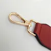 Accessori per parti di borse Fettuccia di lusso in puro cotone di colore con tracolla lunga in pelle PU Accessorio messenger regolabile Obag 230320