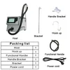 Per la pelle della macchina per crioterapia Cryo Cold Skin cooler Macchina Dispositivo di raffreddamento per trattamento laser Ridurre il dispositivo di raffreddamento del dolore Raffreddamento ad aria Dispositivo per alleviare il dolore