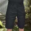 Herenshorts Klassieke tactische shorts voor heren Opgewaardeerd waterdicht Sneldrogend Korte broek met meerdere zakken Buiten Jagen Vissen Militaire cargoshorts 230317