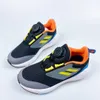 Детская обувь EQ21 Outdoor Run Shoes Boys Boa Girls Girls Cronk Sneakers Mesh Youth Children Trainers Soft Core малыш для детей дошкольной школа Спортивная обувь Casual Runner Black Sneaker