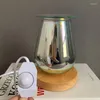 Table Lamps 3d Glass Lamp Baby Room Decor Desk Factory Wholesale Bedside Lightings For Bedroom
