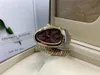 Relógio feminino, 32mm, aço inoxidável, serpentina de corda dupla, movimento de quartzo importado, pulseira de mola, pequeno