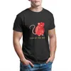 Heren t shirts t-shirts jaar van de rat 2023 Chinese r Zodiac t-shirt print games schattige grafische 4xl 5xl 6xl heren 32144