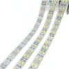 LED Strips Strip 5050 120 LEDS/M DC12V SILE TUBE Waterdichte flexibele licht Dubbele rij 5m/Lot Drop Leving Lights Lighting Holiday DH08G