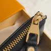 키 파우치 디자이너 가방 패션 핸드백 여성 남성 남성 신용 카드 홀더 동전 지갑 지갑 가방