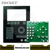 DA-52S Keyboards delem DA-52S DA52S DA 52S HMI PLC Industrial Membrane Switch keypad Industrial parts Computer input fitting