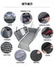 Housses de siège de voiture pour chien Oxford housse de transport pour animaux de compagnie antidérapant Anti-sale auto-conduite accessoires de voyage tapis à carreaux amovible pour chats