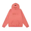 Ess Hoody 남성 여성 캐주얼 스포츠 Cool Hoodies 2023 인쇄 된 Oversized Hoodie 패션 힙합 스트리트 스웨터 반사 편지 S-XL