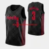 Men Patrick Patterson Quinn Cook Larry Nance Jr. Tony Snell C.J. Damian Lillard McCollum Chocolate 2021 Basketball City Jersey