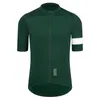 Koszulki rowerowe Topy Spexcell Rsantce Men Summer Cycling Jersey Top MTB Rower Shirt Rower Ubranie z krótkim rękawem 230317