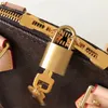 La nouvelle qualité supérieure PM MM 2 taille M53152 N41221 Alma BB sacs pochette bandoulière femme poignée supérieure avec sac à bandoulière Clutc hommes luxe designer fourre-tout shopping sac à main