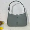 Kvinnor hobo axelväska justerbar rem kvinnans handväskesdesigners väskor handväskor pursar plånböcker kohude mode underarmsäck