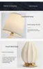 Table Lamps American Creative Bedroom Bedside Lamp Ceramic Nordic Simple Study Touch Dimming Decorative