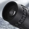 مناظير التلسكوب HD Scope 16x52 مزدوج التركيز أحادي التلسكوب الصيد ترقية مناظير محمولة 66m8000m للصيد السياحي 230320