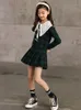 Clothing Sets JK Outfit Girls Suit Japanese Korea Clothes College Middle School Uniform Costume Sailor Autumn 230317